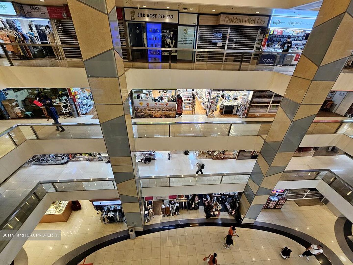 Raffles City Tower (D6), Retail #496386661